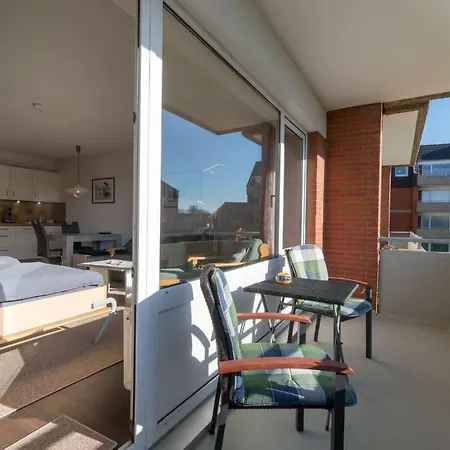 Apartamento Residenz Ii Leuchtturmblick *