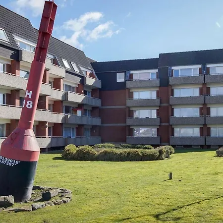 Residenz Ii Leuchtturmblick * Borkum