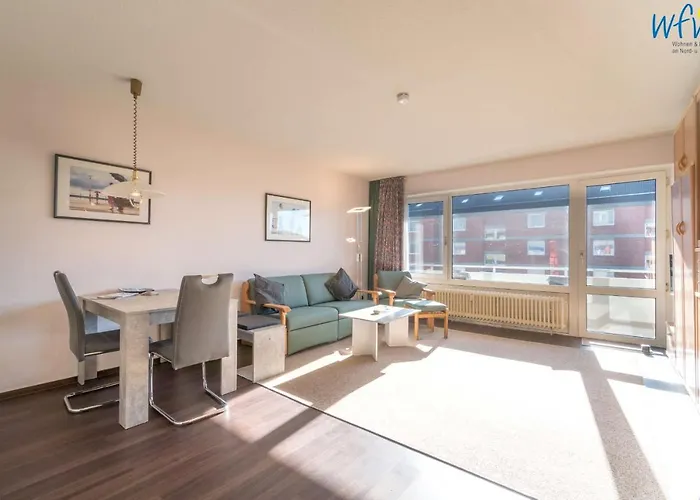 Apartman Residenz Ii Leuchtturmblick