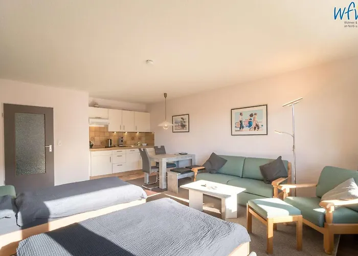 Apartman Residenz Ii Leuchtturmblick *