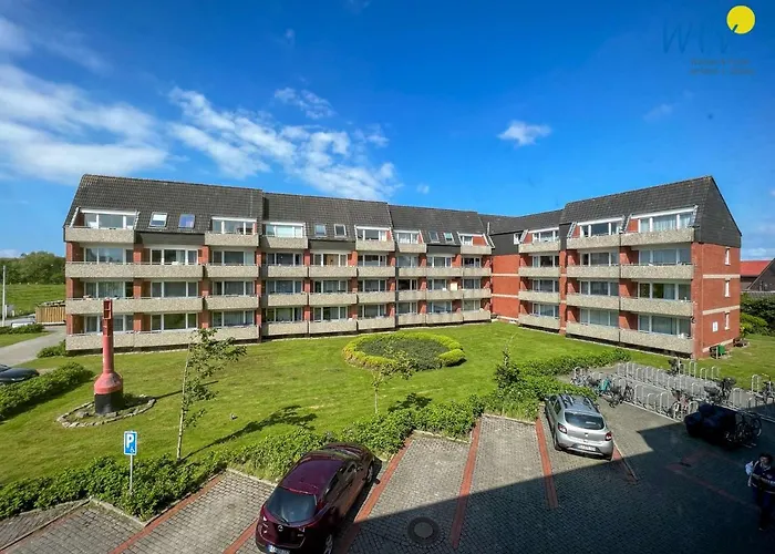 Apartman Residenz Ii Leuchtturmblick *