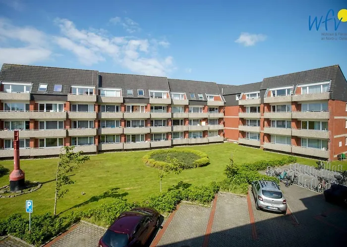 Residenz Ii Leuchtturmblick Apartman