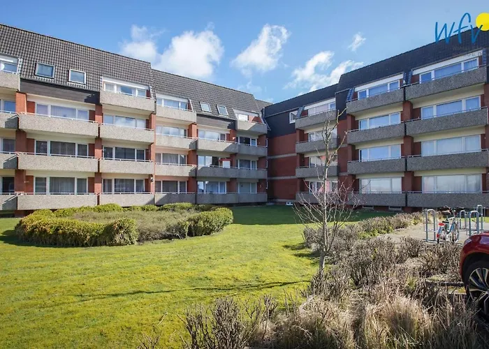 Apartman Residenz Ii Leuchtturmblick *